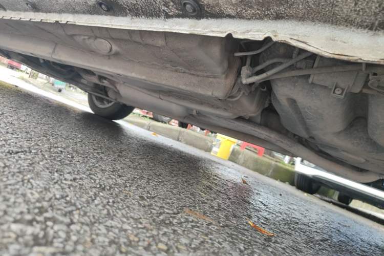Used Geely Auto Diamond 2016 1.5L Manual Elite Edition Left Side Sill