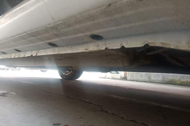 Used Geely Auto Diamond 2016 1.5L Manual Entry-Level Trim Left Side Sill