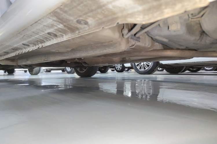 Used Geely Auto Diamond 2016 1.5L Manual Entry-Level Trim Left Side Sill