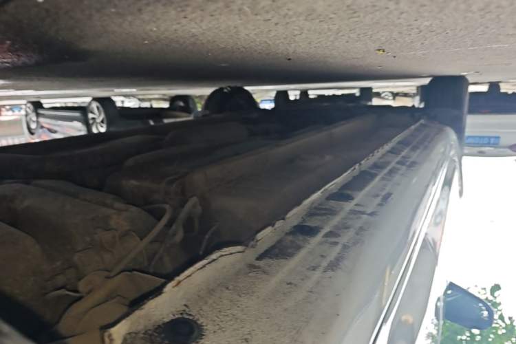 Used Geely Auto Diamond 2016 1.5L Manual Entry-Level Trim Left Side Sill