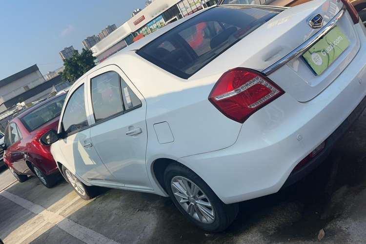 Used Geely Auto Diamond 2016 1.5L Manual Elite Edition Left Side
