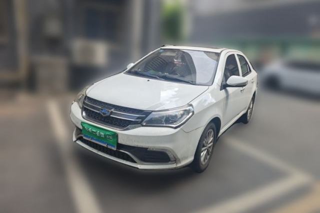 Used Geely Auto Diamond 2016 1.5L Automatic Luxury Version