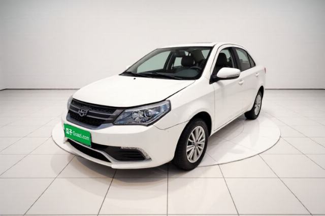 Used Geely Auto Diamond 2016 1.5L Manual Elite Edition