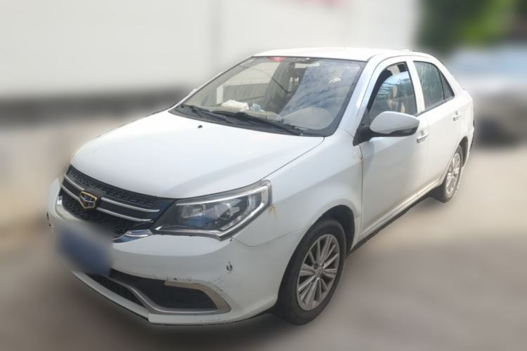Used Geely Auto Diamond 2016 1.5L Manual Entry-Level Trim Guazi used car, China used car export, Used car for sale, Used cars, Cheapest cars for sale