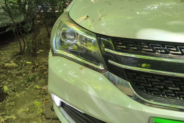 Used Geely Auto Diamond 2016 1.5L Manual Elite Edition Right Front Headlight