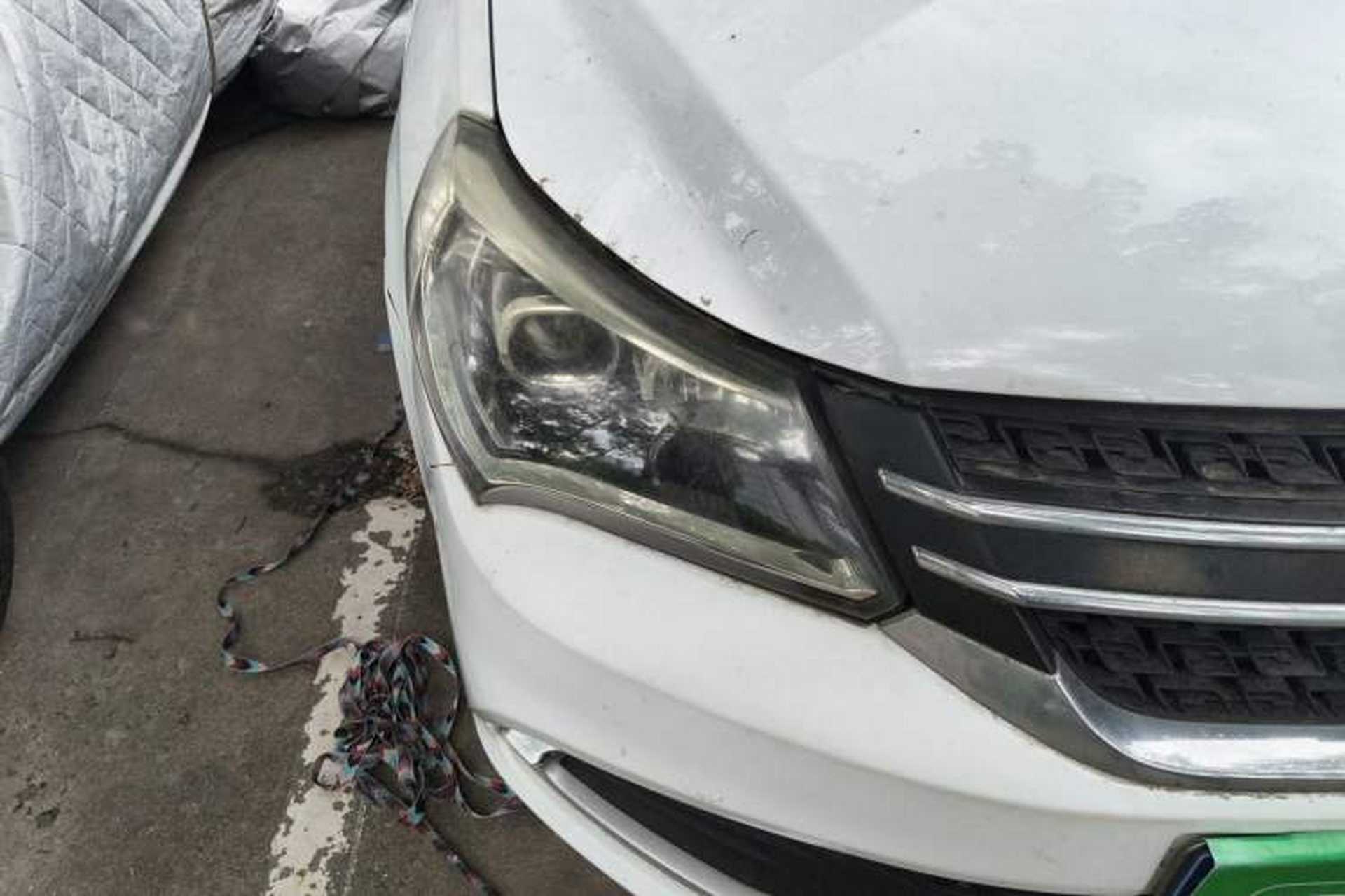 Used Geely Auto Diamond 2016 1.5L Manual Elite Edition Right Front Headlight