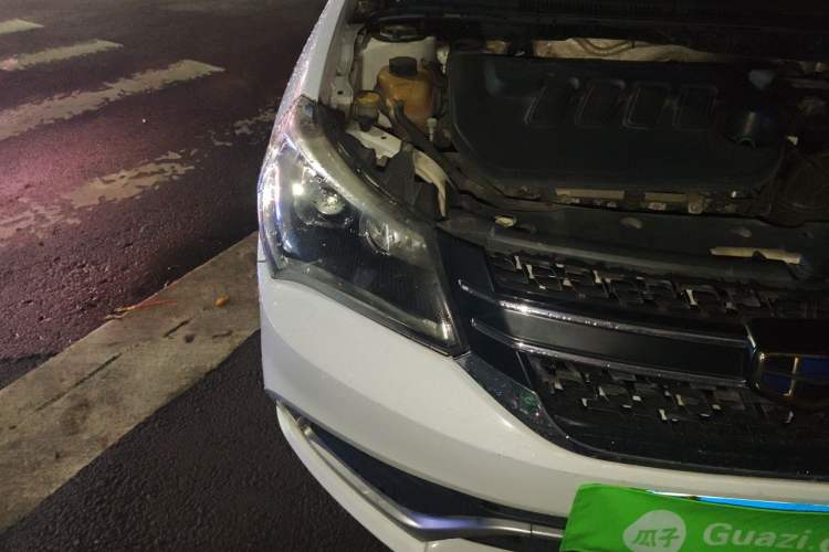 Used Geely Auto Diamond 2016 1.5L Manual Elite Edition Right Front Headlight