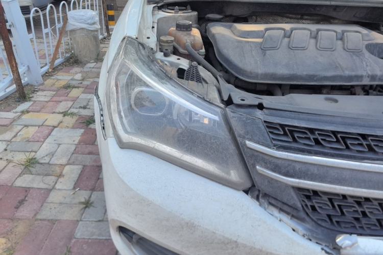 Used Geely Auto Diamond 2016 1.5L Manual Entry-Level Trim Right Front Headlight