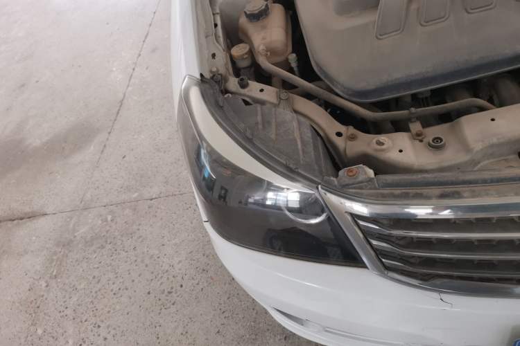 Used Geely Auto Diamond 2016 1.5L Manual Entry-Level Trim Right Front Headlight