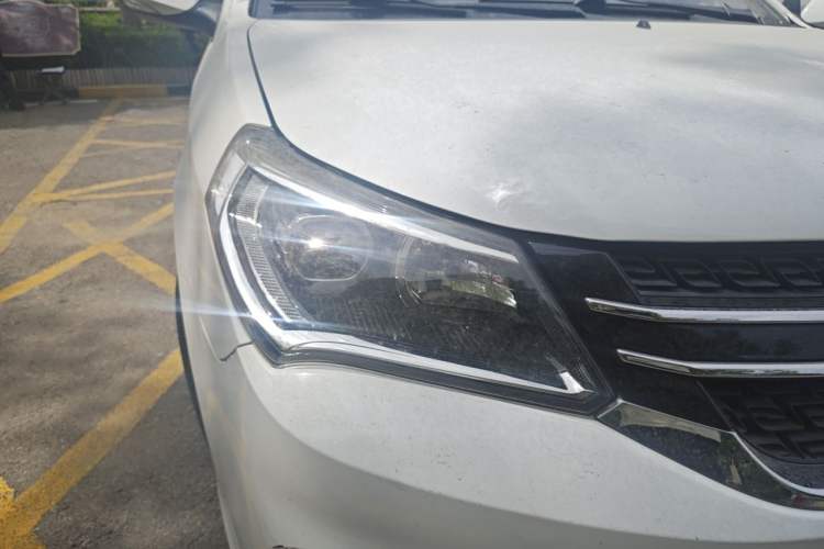 Used Geely Auto Diamond 2016 1.5L Manual Entry-Level Trim Right Front Headlight