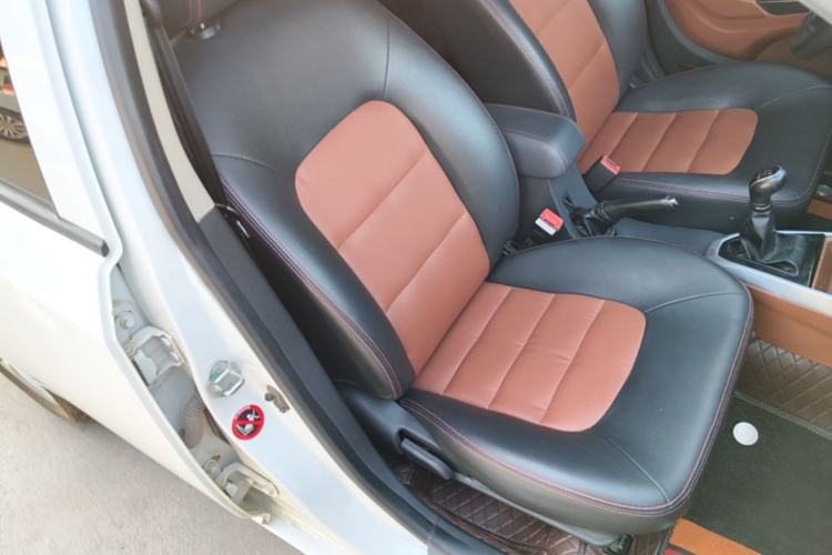 Used Geely Auto Diamond 2016 1.5L Manual Elite Edition Right Front Seat