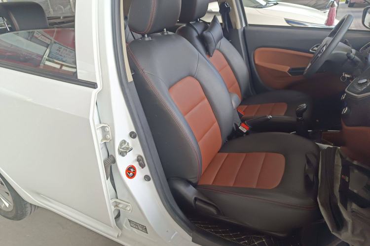 Used Geely Auto Diamond 2016 1.5L Manual Elite Edition Right Front Seat