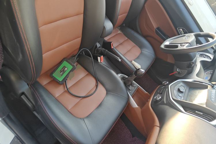 Used Geely Auto Diamond 2016 1.5L Manual Elite Edition Right Front Seat