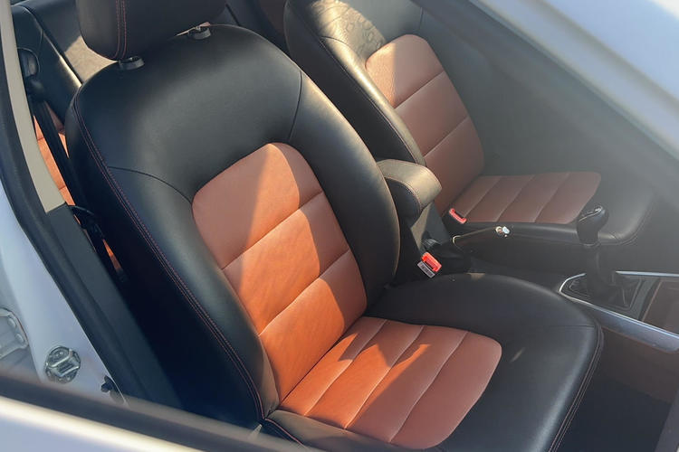 Used Geely Auto Diamond 2016 1.5L Manual Elite Edition Right Front Seat