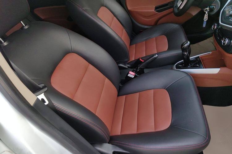 Used Geely Auto Diamond 2016 1.5L Manual Entry-Level Trim Right Front Seat