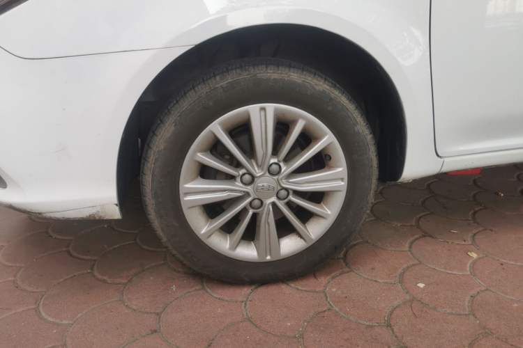 Used Geely Auto Diamond 2016 1.5L Manual Entry-Level Trim Right Front Wheel Hub