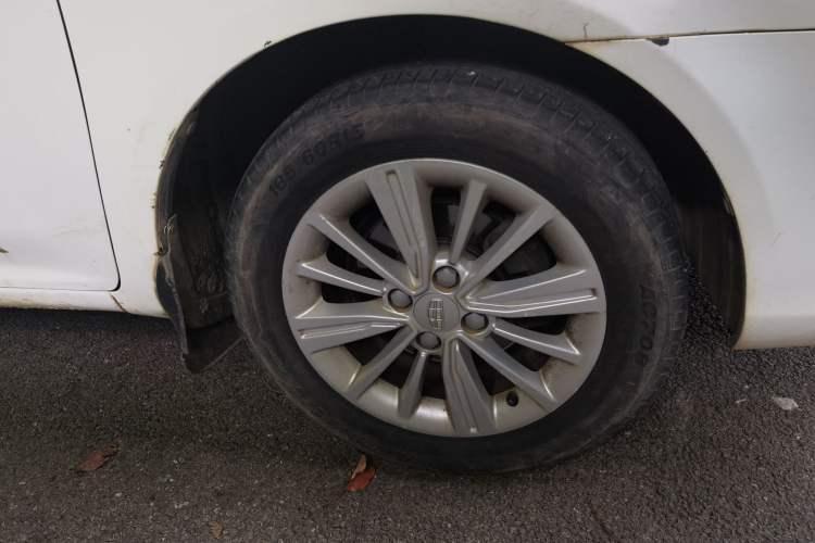 Used Geely Auto Diamond 2016 1.5L Manual Entry-Level Trim Right Front Wheel Hub