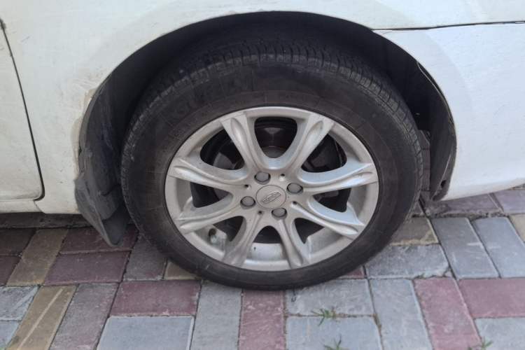 Used Geely Auto Diamond 2016 1.5L Manual Entry-Level Trim Right Front Wheel Hub