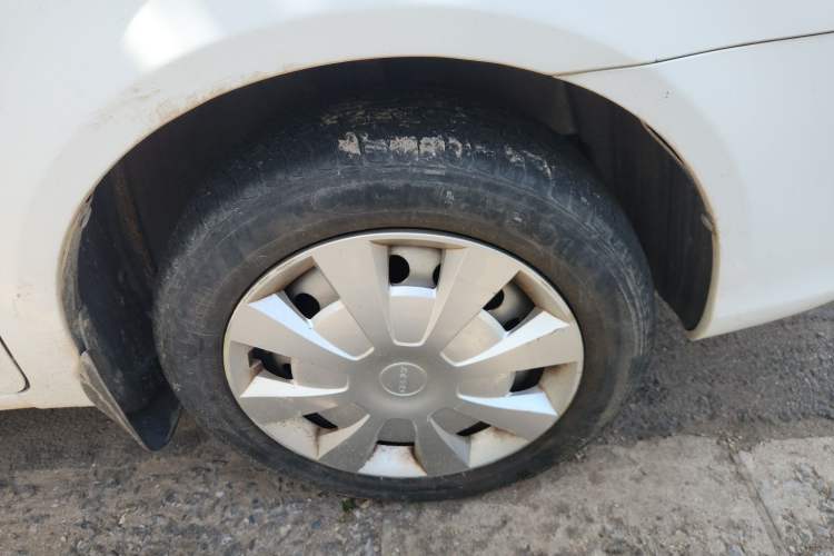 Used Geely Auto Diamond 2016 1.5L Manual Entry-Level Trim Right Front Wheel Hub