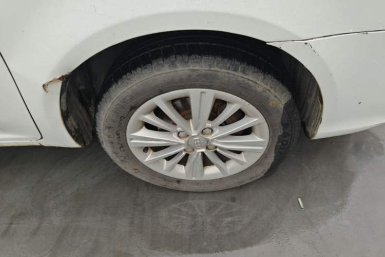 Used Geely Auto Diamond 2016 1.5L Manual Elite Edition Right Front Wheel Hub