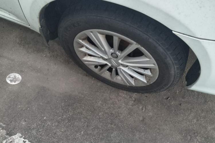 Used Geely Auto Diamond 2016 1.5L Manual Elite Edition Right Front Wheel Hub