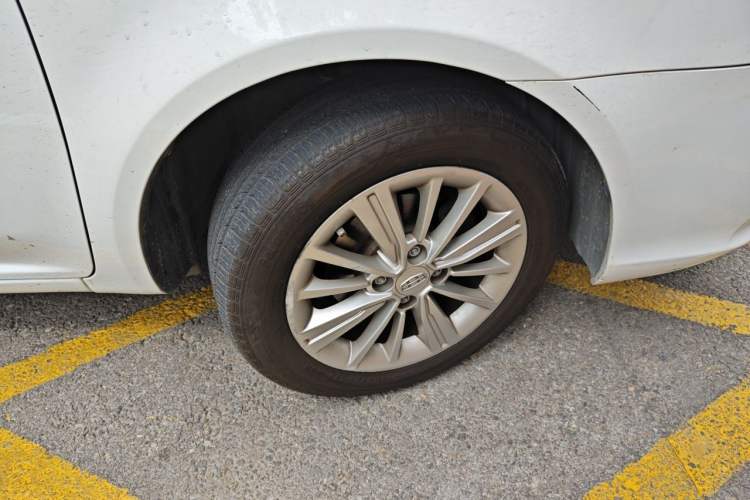 Used Geely Auto Diamond 2016 1.5L Manual Entry-Level Trim Right Front Wheel Hub