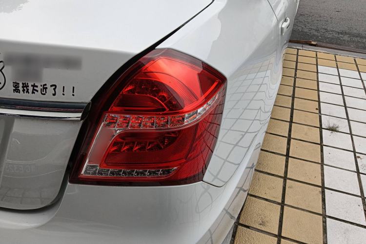 Used Geely Auto Diamond 2016 1.5L Manual Elite Edition Right Rear Taillight