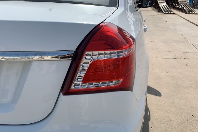 Used Geely Auto Diamond 2016 1.5L Manual Entry-Level Trim Right Rear Taillight