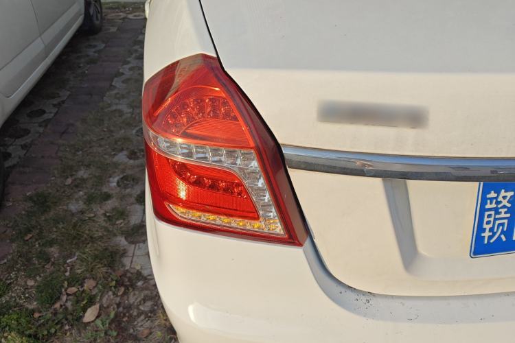 Used Geely Auto Diamond 2016 1.5L Manual Elite Edition Right Rear Taillight