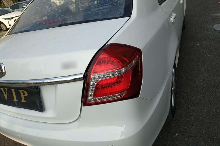 Used Geely Auto Diamond 2016 1.5L Manual Elite Edition Right Rear Taillight