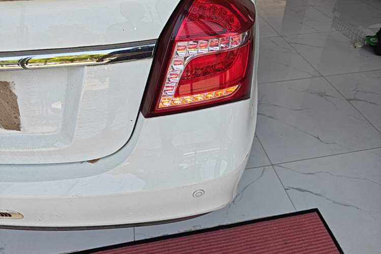 Used Geely Auto Diamond 2016 1.5L Manual Elite Edition Right Rear Taillight