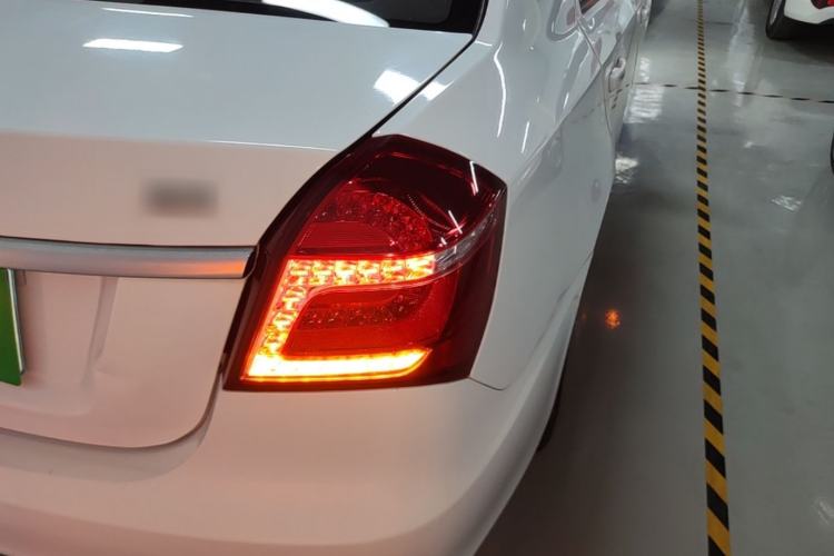 Used Geely Auto Diamond 2016 1.5L Manual Entry-Level Trim Right Rear Taillight