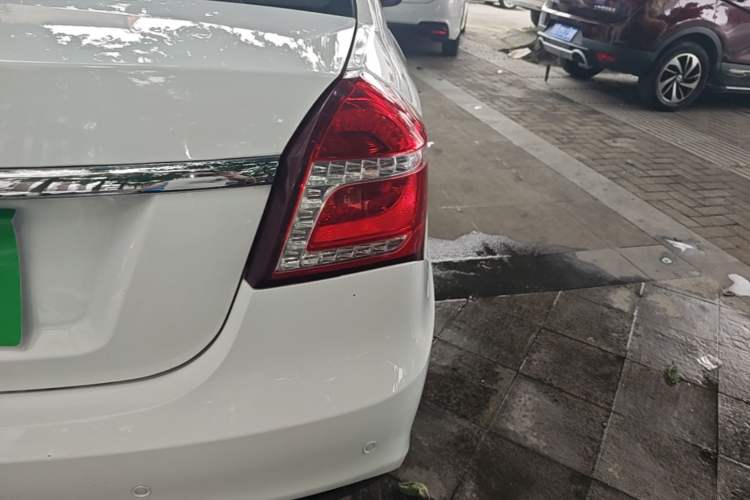 Used Geely Auto Diamond 2016 1.5L Manual Entry-Level Trim Right Rear Taillight