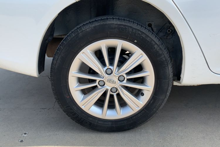 Used Geely Auto Diamond 2016 1.5L Manual Entry-Level Trim Right Rear Wheel Hub