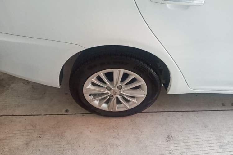 Used Geely Auto Diamond 2016 1.5L Manual Entry-Level Trim Right Rear Wheel Hub