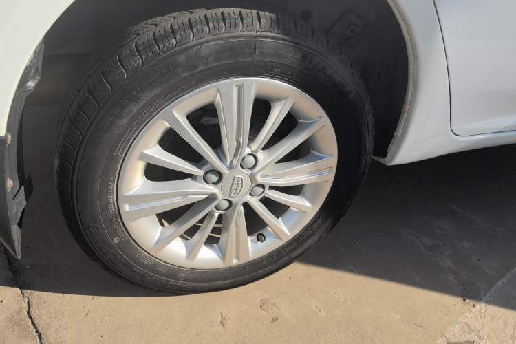 Used Geely Auto Diamond 2016 1.5L Manual Entry-Level Trim Right Rear Wheel Hub