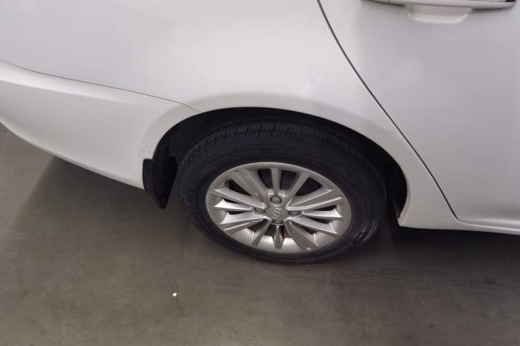 Used Geely Auto Diamond 2016 1.5L Manual Entry-Level Trim Right Rear Wheel Hub
