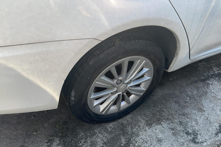 Used Geely Auto Diamond 2016 1.5L Manual Elite Edition Right Rear Wheel Hub