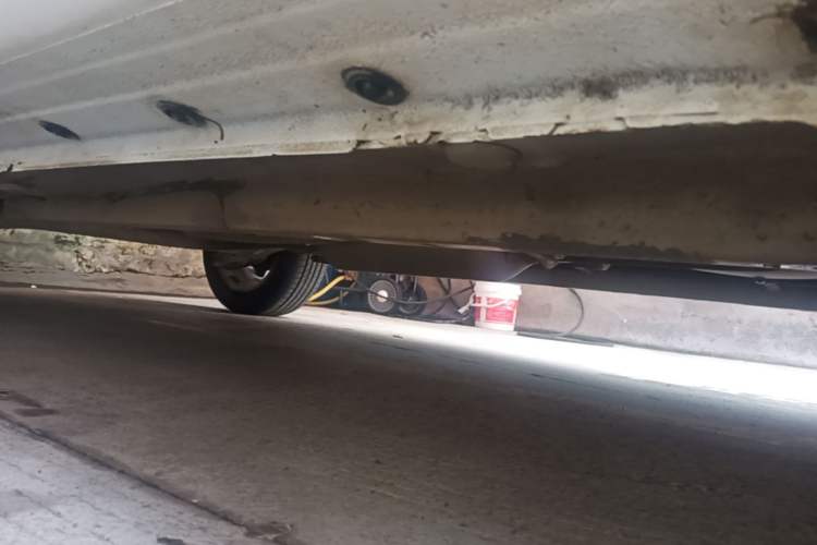 Used Geely Auto Diamond 2016 1.5L Manual Entry-Level Trim Right Side Sill