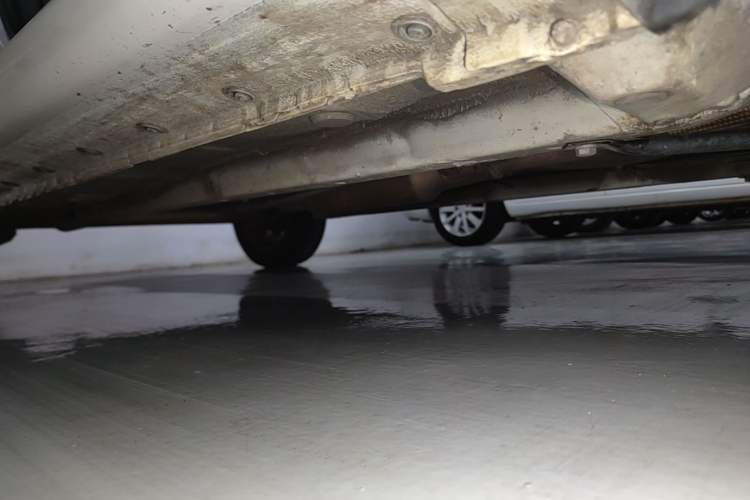 Used Geely Auto Diamond 2016 1.5L Manual Entry-Level Trim Right Side Sill