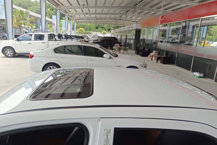 Used Geely Auto Diamond 2016 1.5L Manual Elite Edition Roof