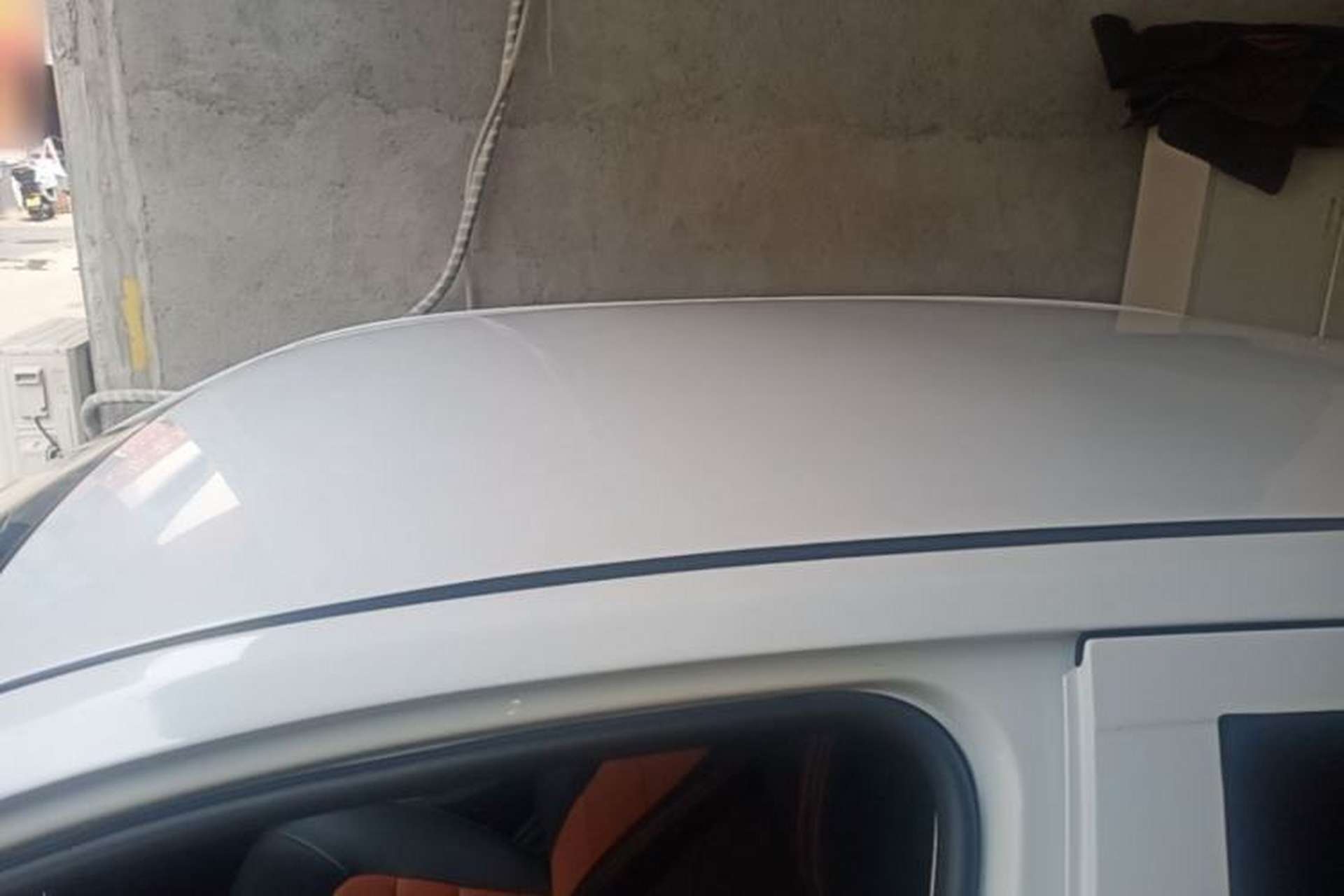 Used Geely Auto Diamond 2016 1.5L Manual Entry-Level Trim Roof