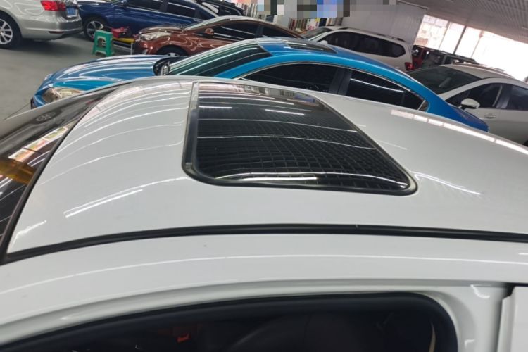 Used Geely Auto Diamond 2016 1.5L Manual Elite Edition Roof