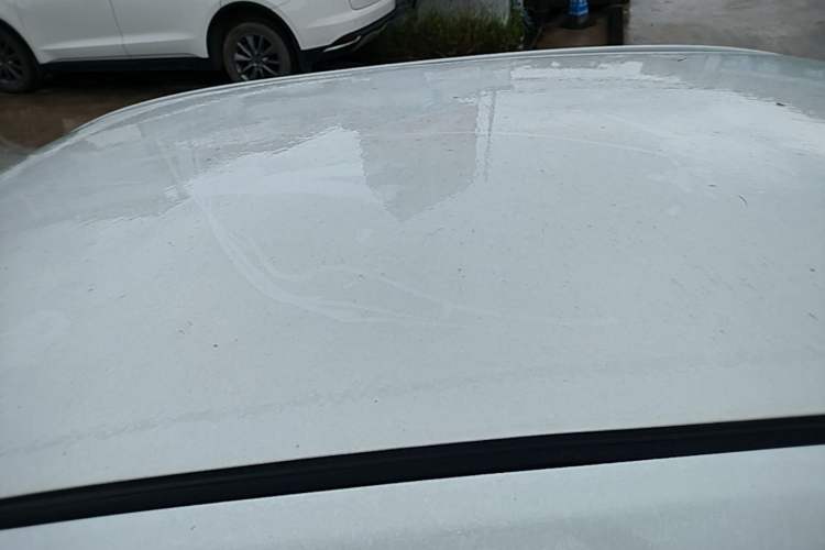 Used Geely Auto Diamond 2016 1.5L Manual Entry-Level Trim Roof