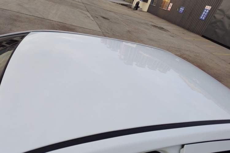 Used Geely Auto Diamond 2016 1.5L Manual Entry-Level Trim Roof