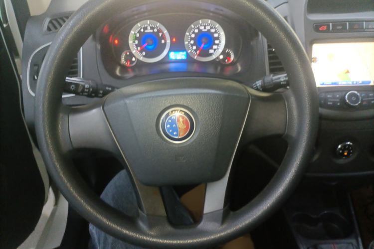 Used Geely Auto Diamond 2016 1.5L Manual Entry-Level Trim Steering Wheel