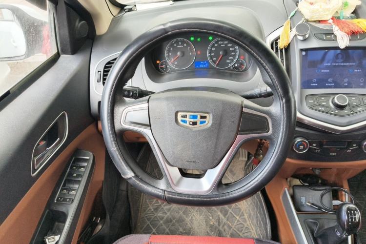 Used Geely Auto Diamond 2016 1.5L Manual Elite Edition Steering Wheel