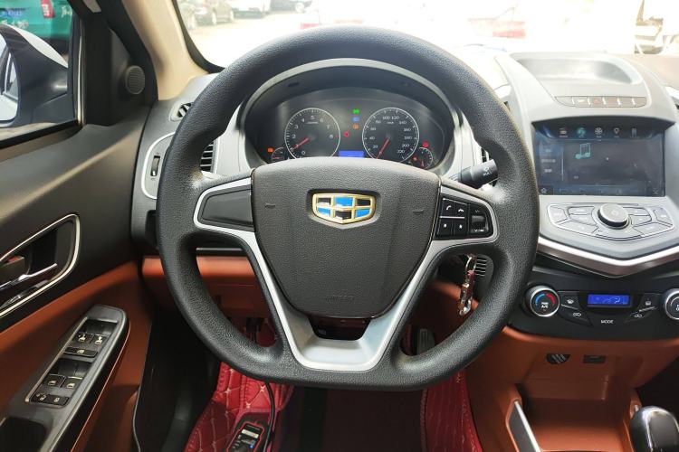 Used Geely Auto Diamond 2016 1.5L Manual Elite Edition Steering Wheel