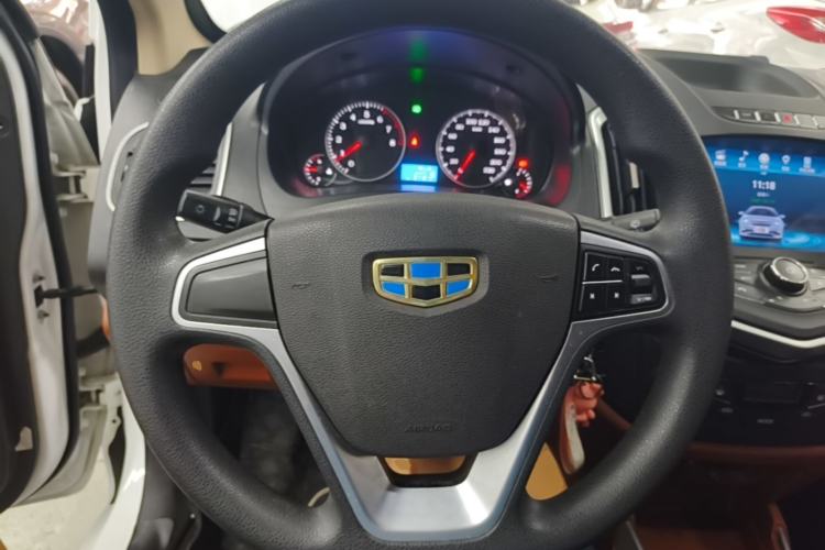 Used Geely Auto Diamond 2016 1.5L Manual Elite Edition Steering Wheel