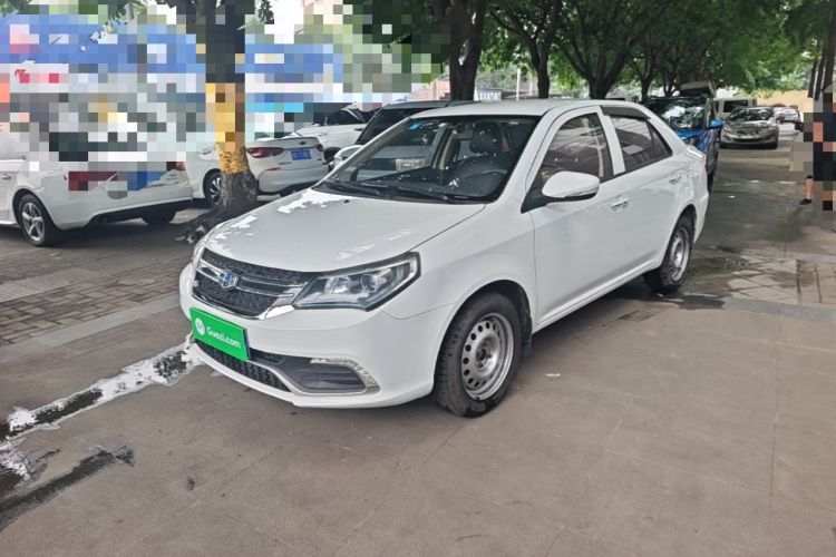 Used Geely Auto Diamond 2016 1.5L Manual Entry-Level Trim Guazi used car, China used car export, Used car for sale, Used  cars, Cheapest cars for sale